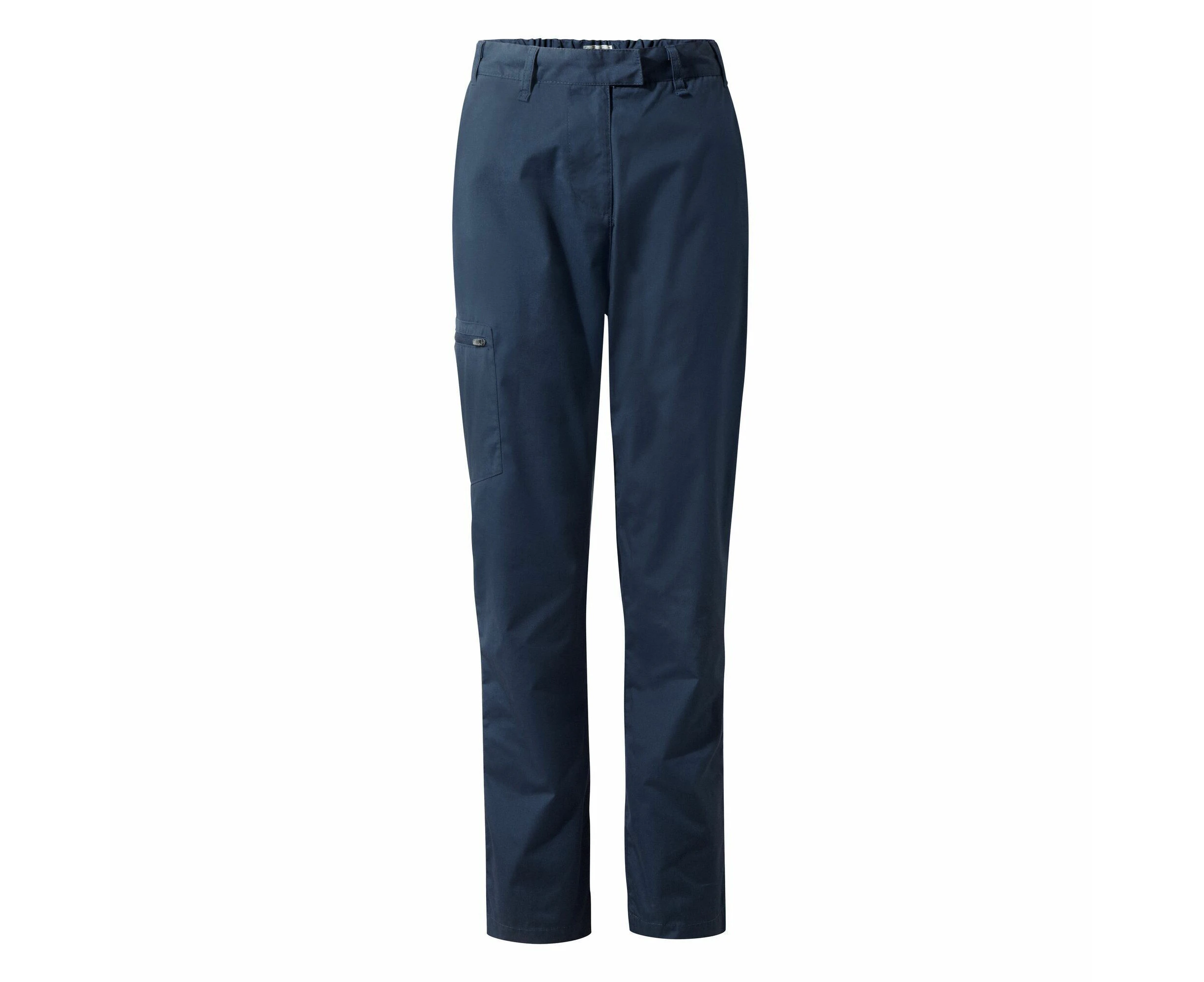 Craghoppers Womens Classic Kiwi II Trousers (Navy) - CG1604