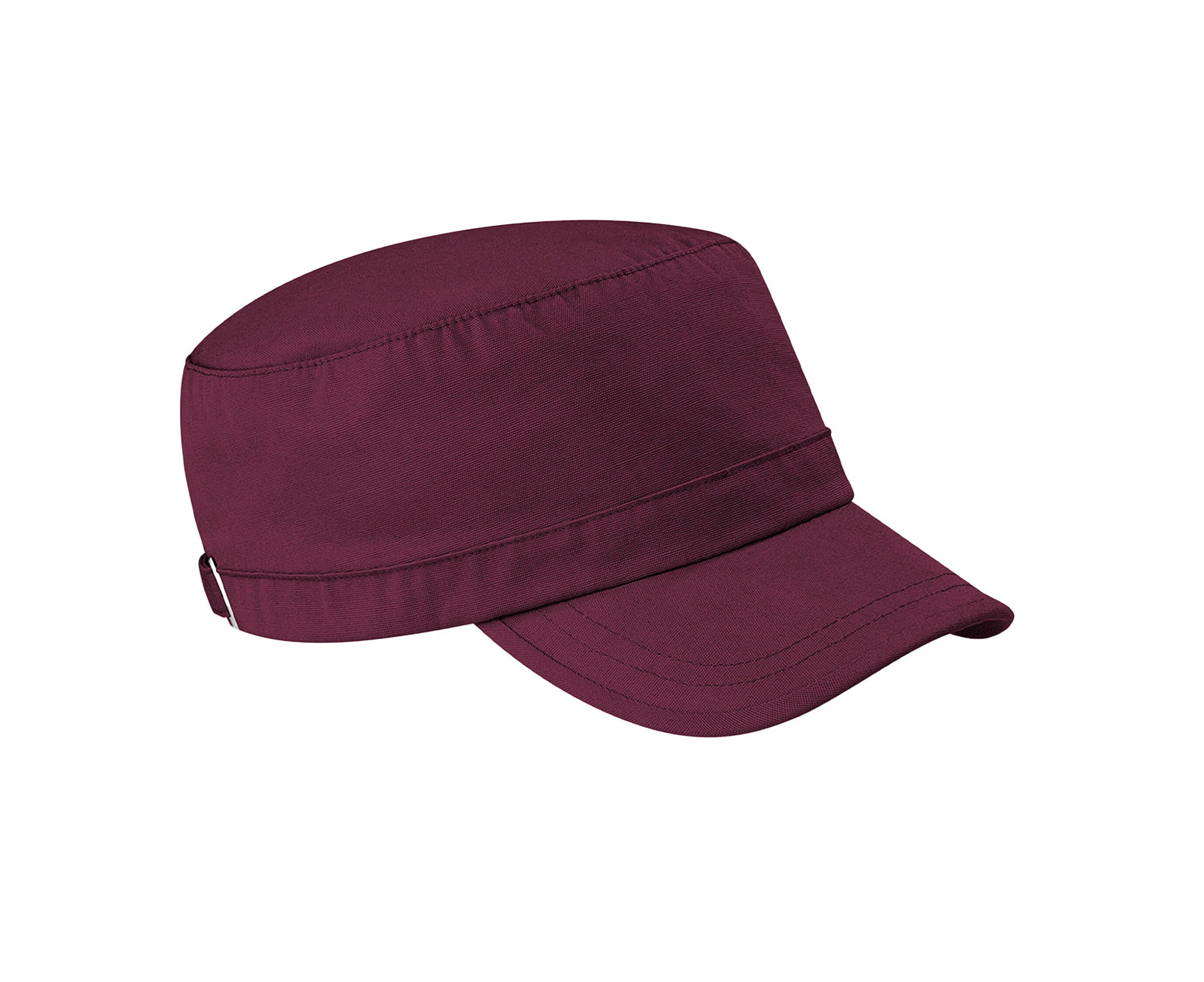 Beechfield Army Cap (Burgundy) - PC7026