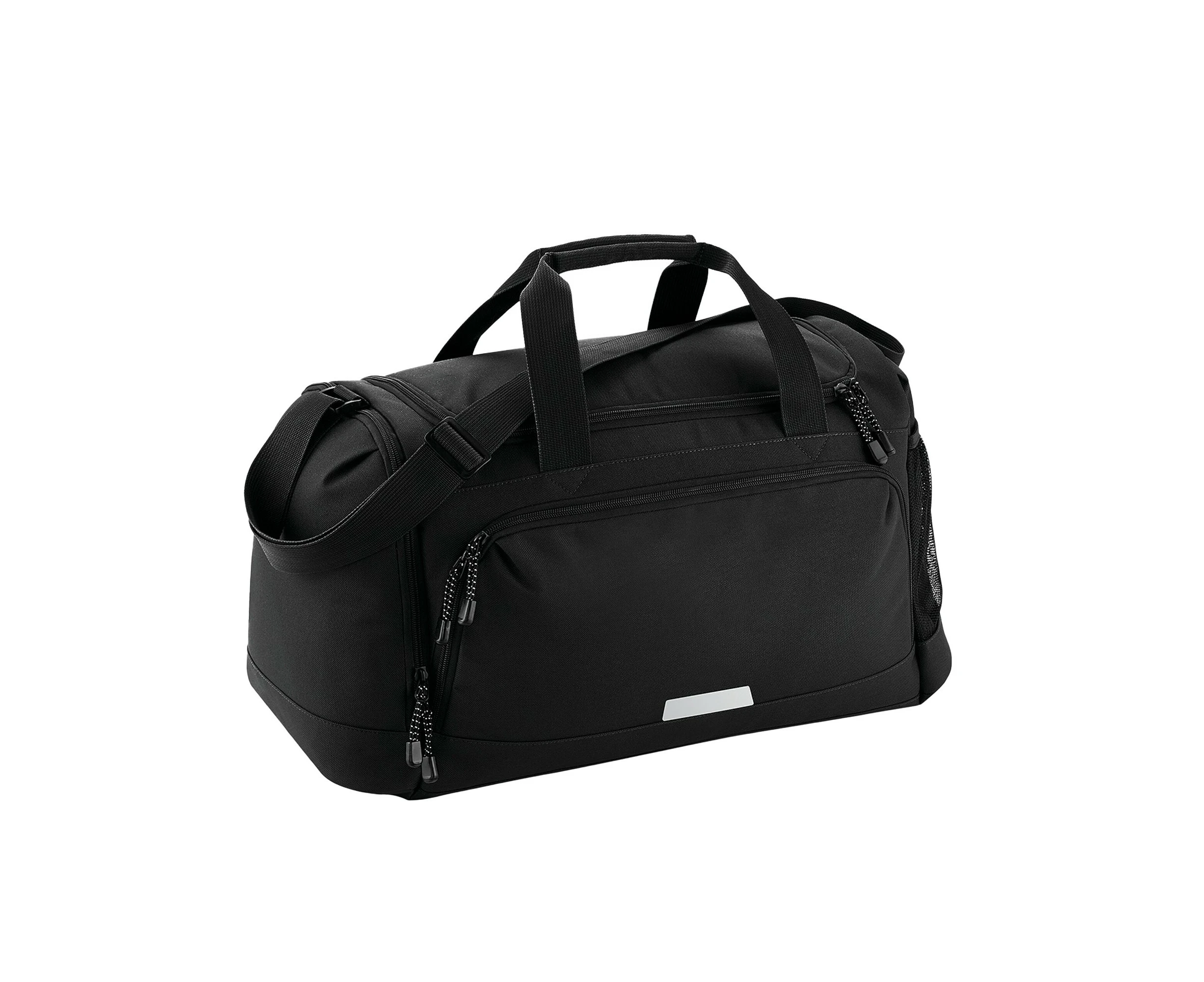 Quadra Academy Holdall (Black) - PC7300