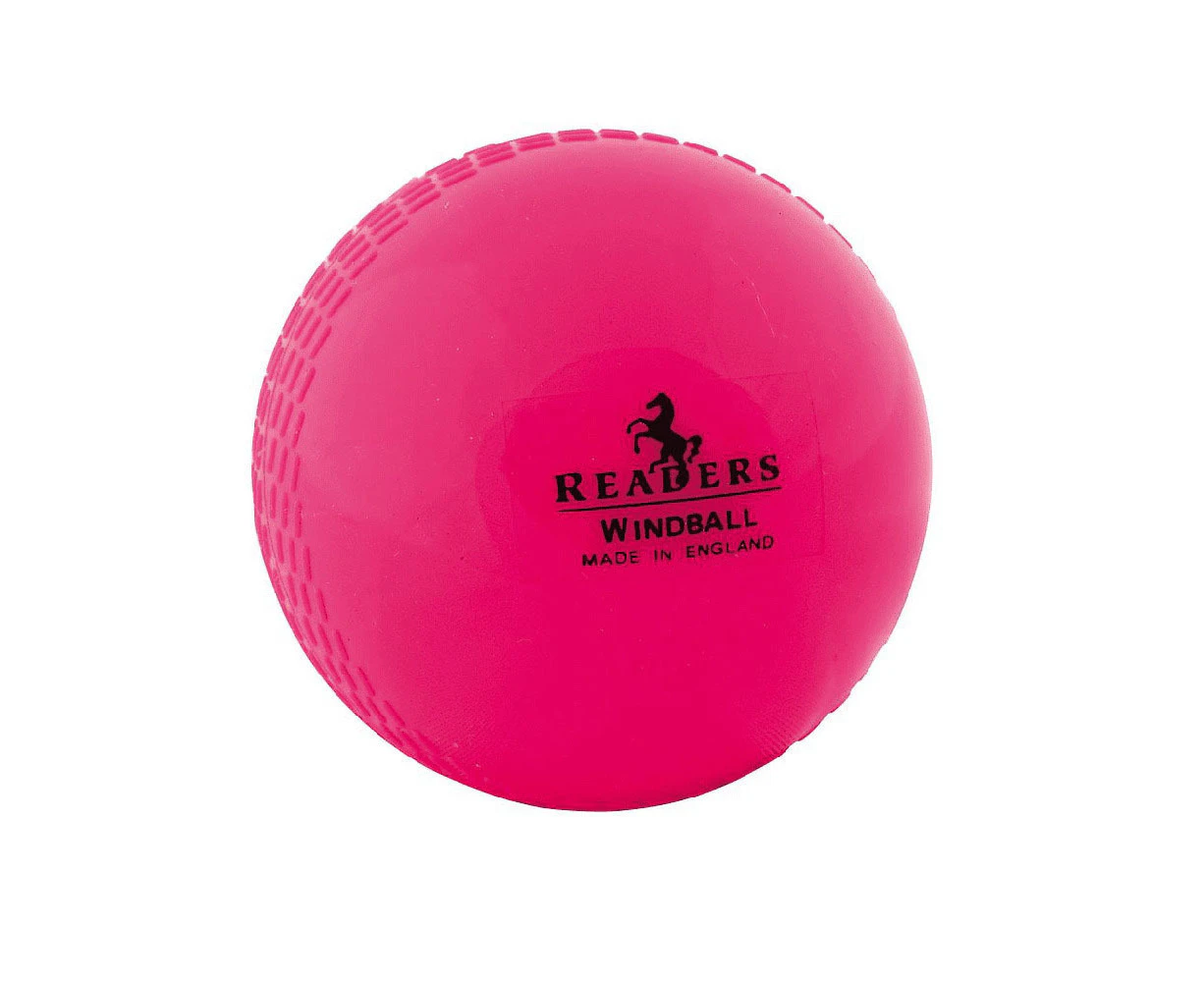 Readers Wind Ball (Pink/Black) - CS133