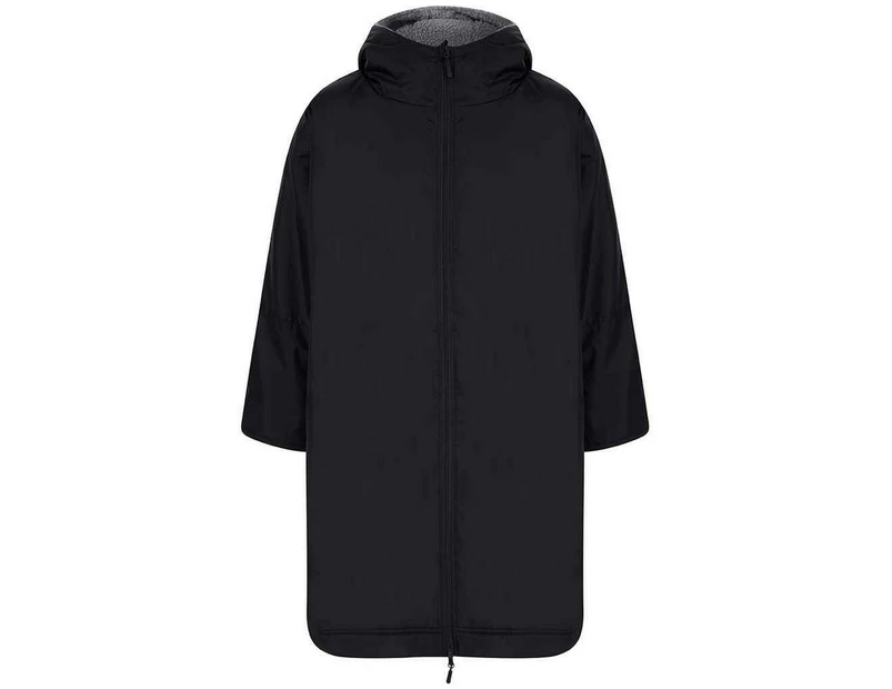 Finden & Hales Childrens/Kids Robe (Black) - PC5160