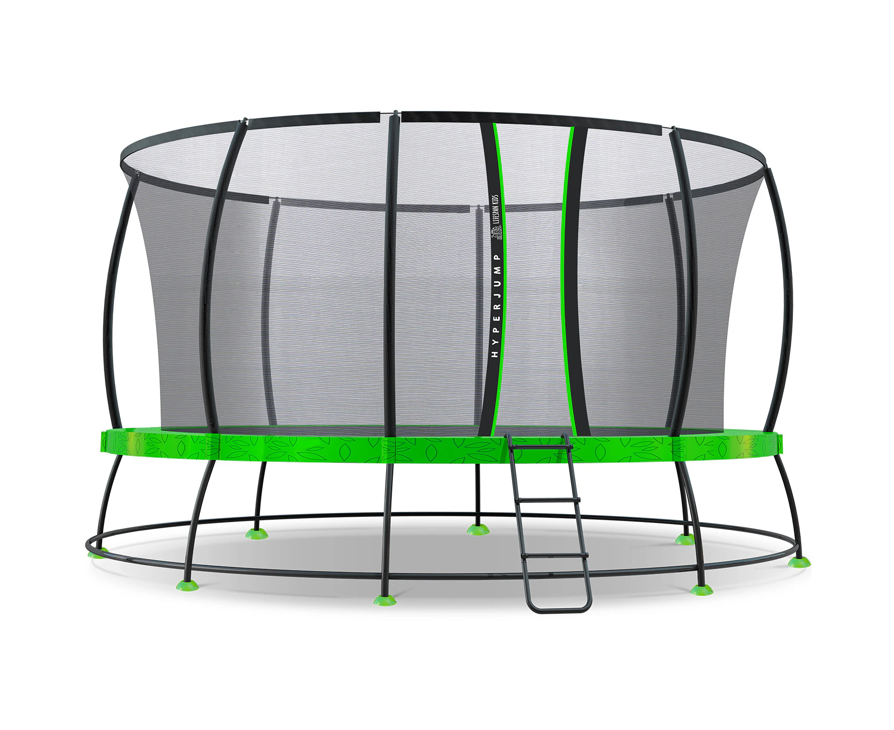 Lifespan Kids 16ft HyperJump4 Spring Trampoline