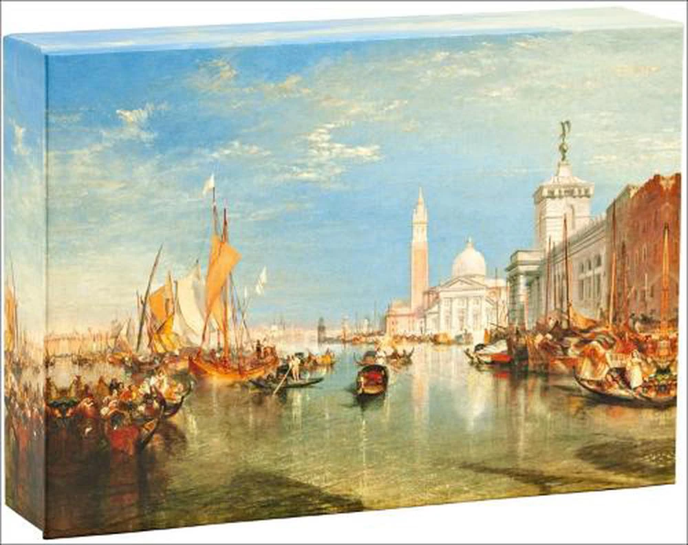 Venice by Turner FlipTop Notecards