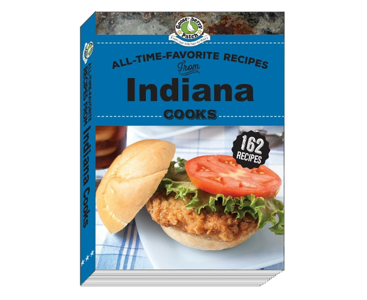 All-Time-Favorite Recipes from Indiana Cooks