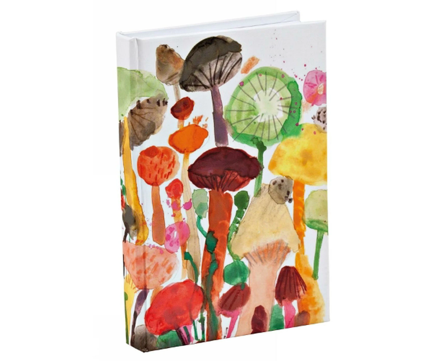 Maria's Mushrooms Mini Sticky Book