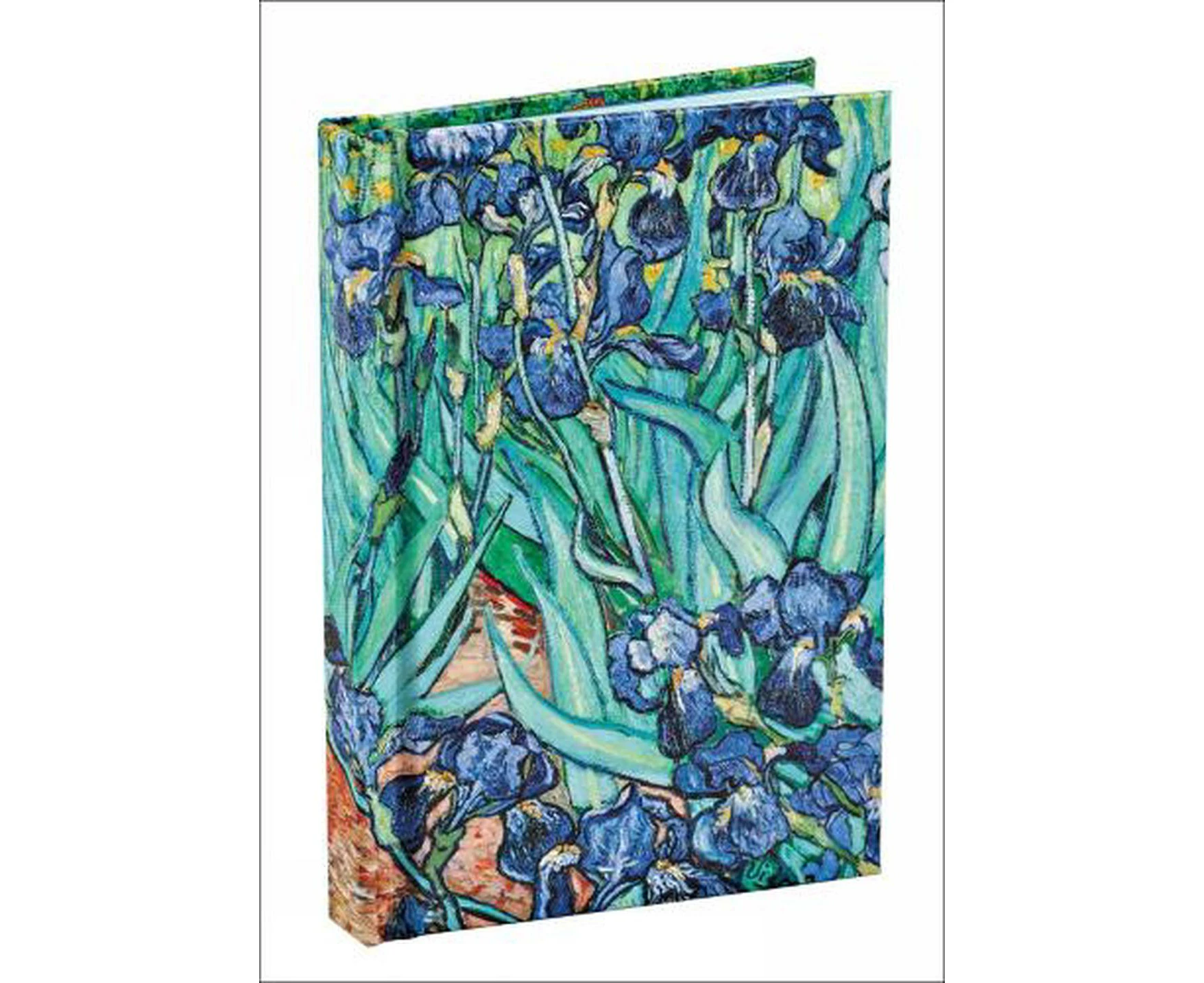 Vincent van Gogh Irises Mini Notebook