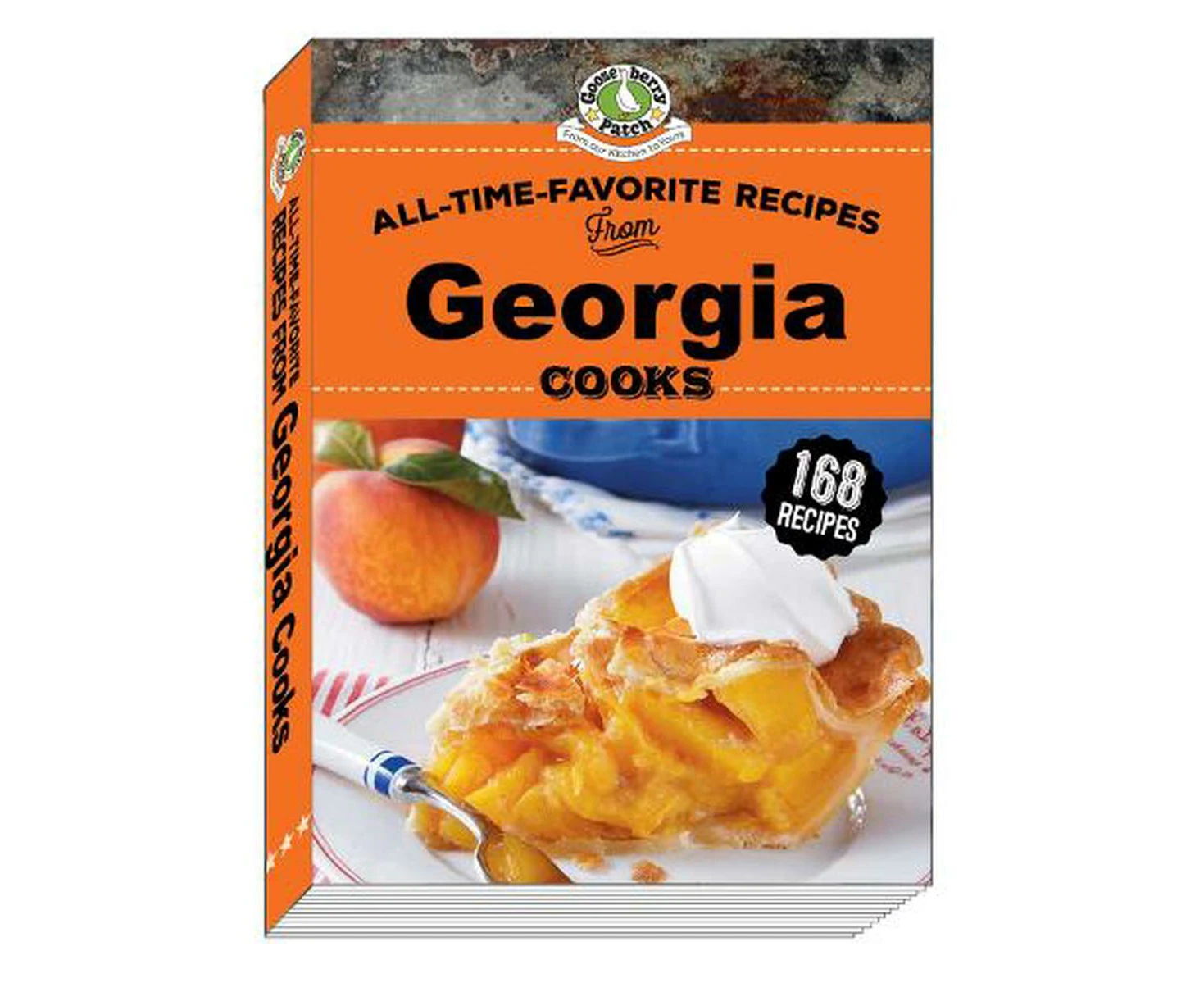 All-Time-Favorite Recipes from Georgia Cooks