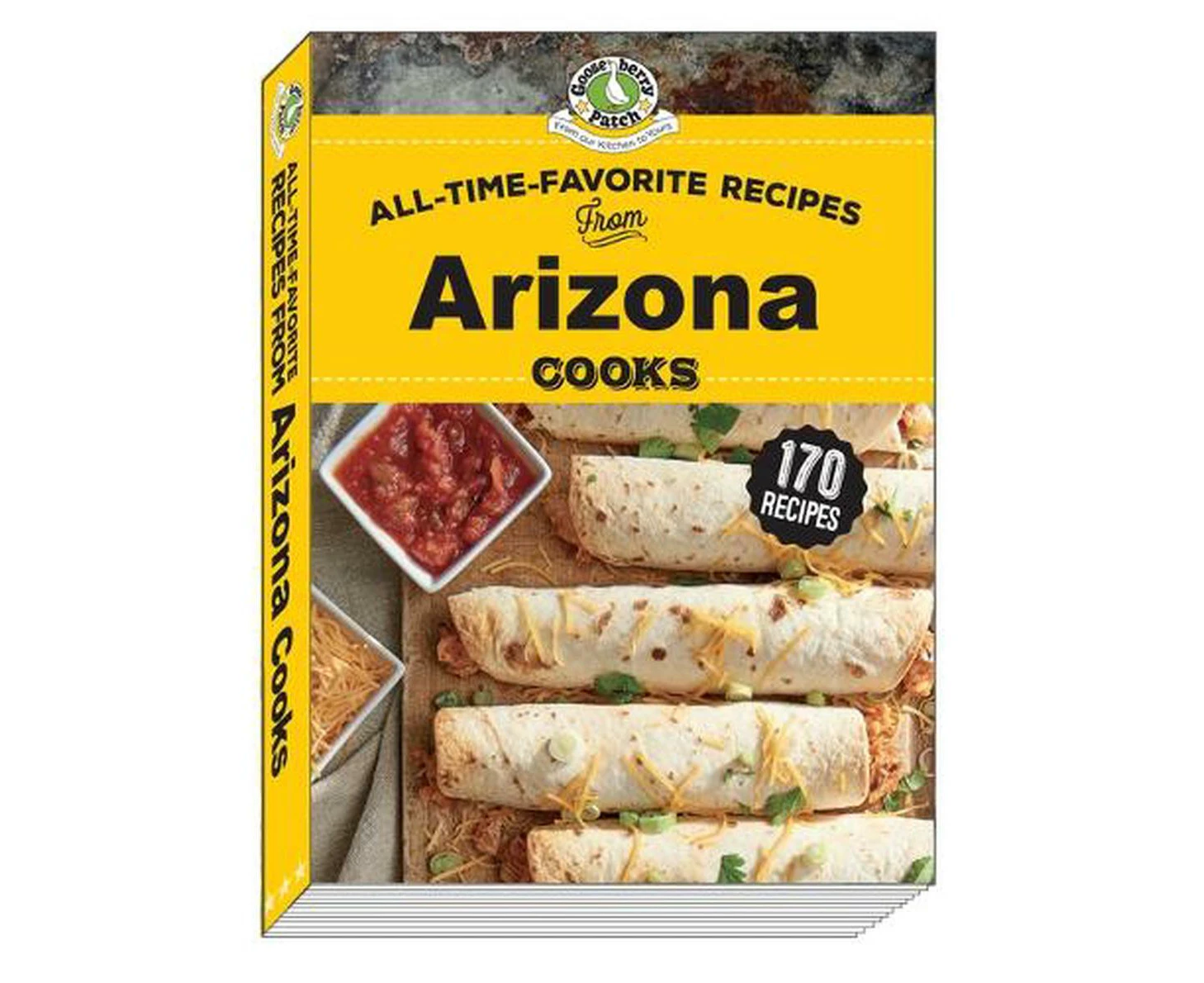 All Time Favorite Recipes from Arizona Cooks