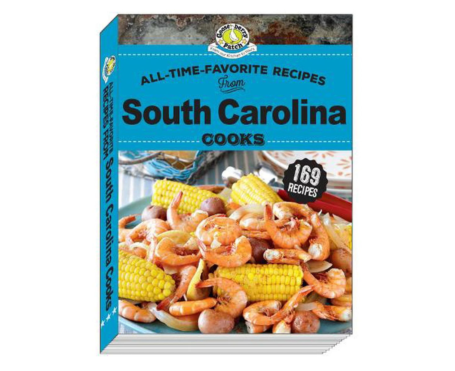 All Time Favorite Recipes from South Carolina Cooks