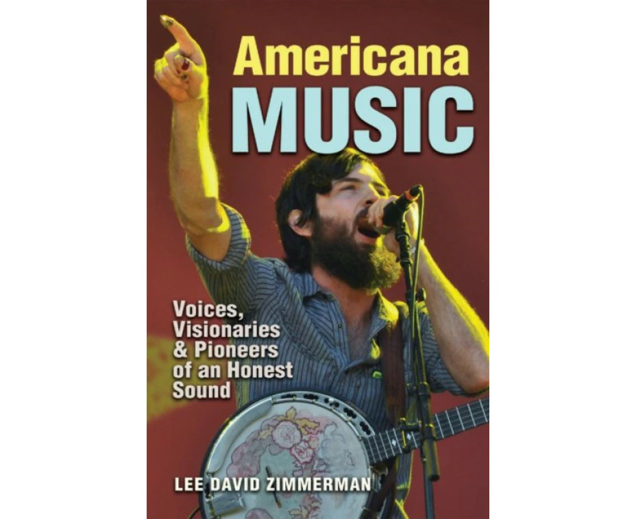 Americana Music by Lee Zimmerman