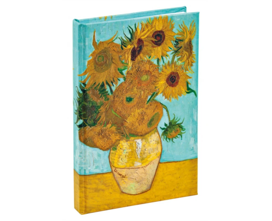 Vincent van Gogh Mini Sticky Book by Vincent van Gogh