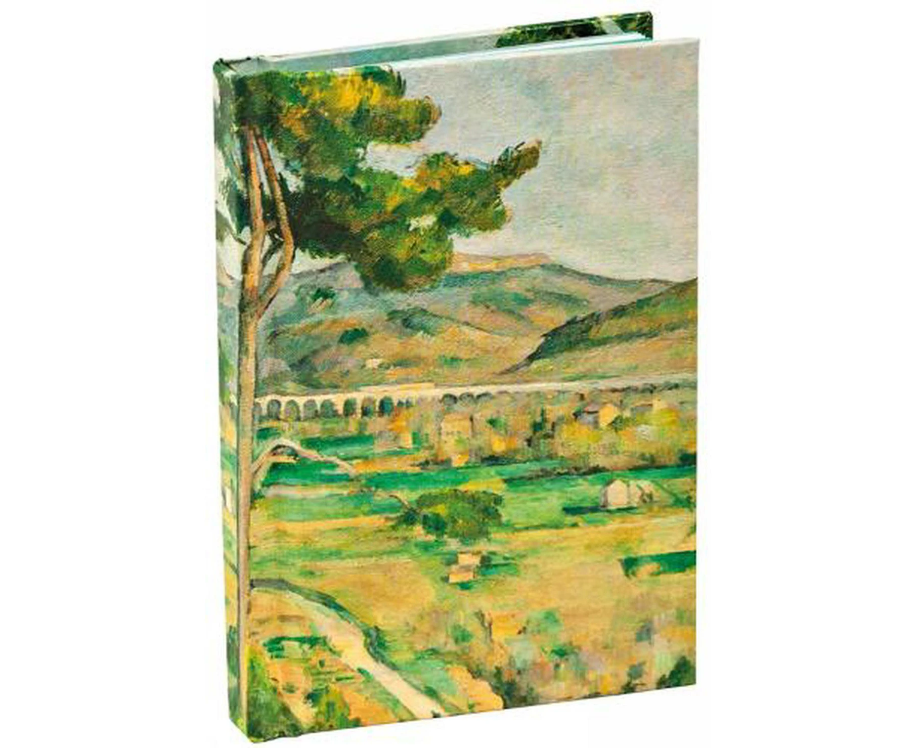 Paul Cezanne Mont Sainte-Victoire Mini Notebook