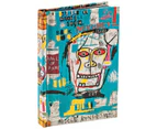 Skulls by Jean-Michel Basquiat Mini Notebook