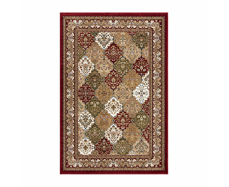 Aristocrat Mystic Red Rug