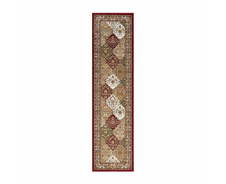 Aristocrat Mystic Red Runner Rug