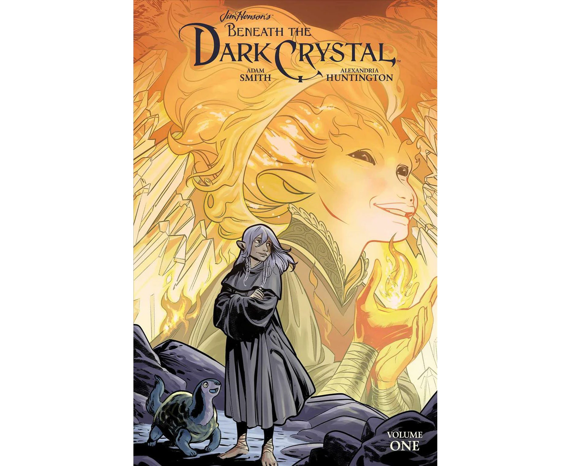 Jim Henson's Beneath the Dark Crystal Vol. 1