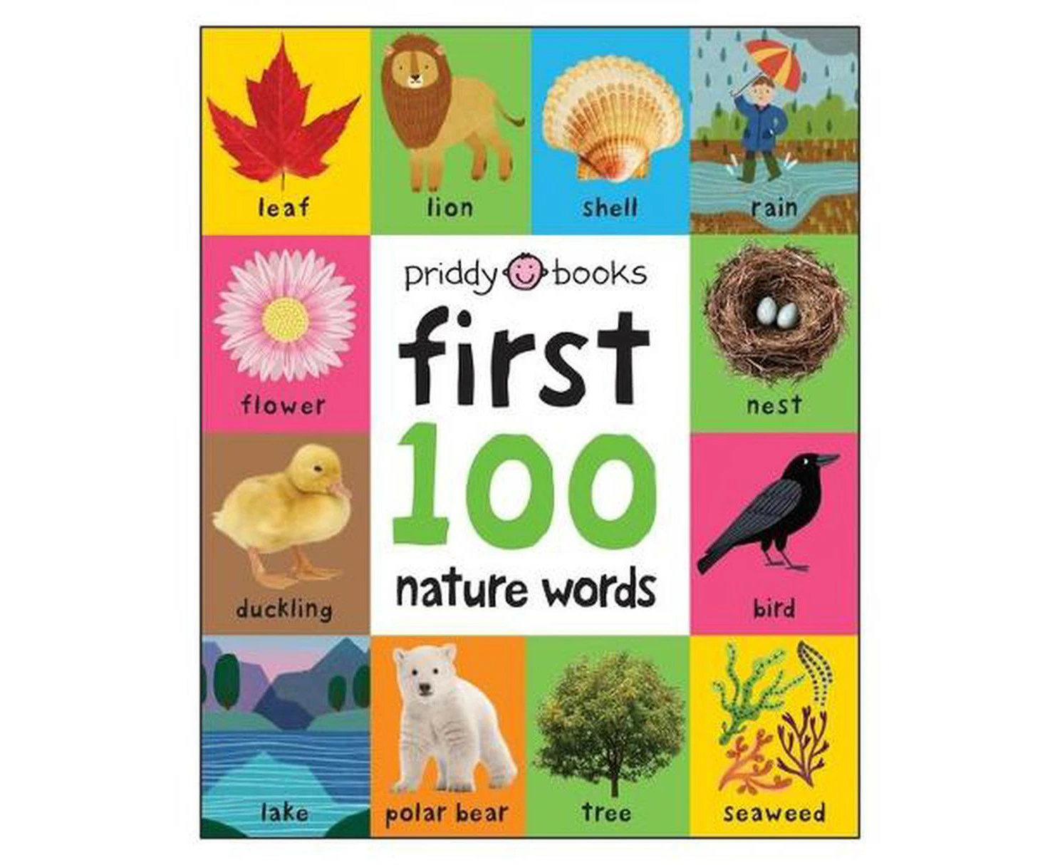 First 100: Nature Words