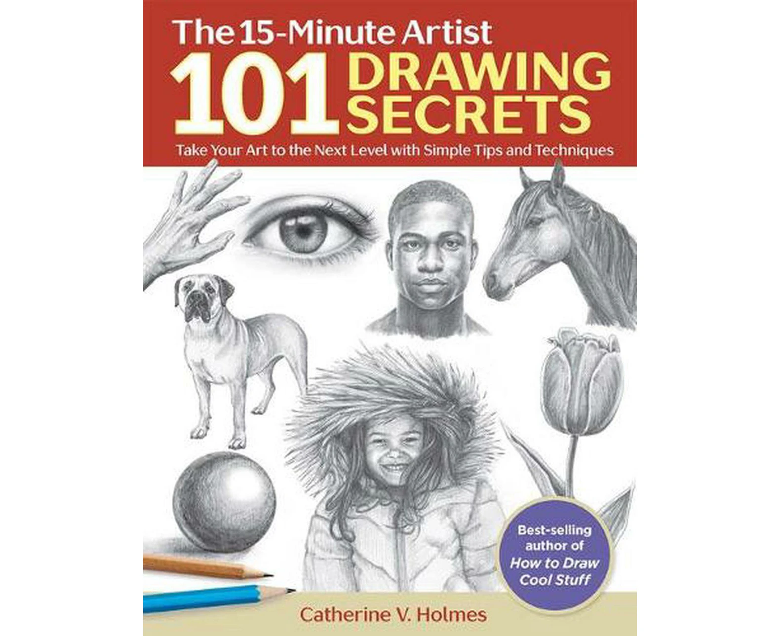 101 Drawing Secrets