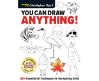 You Can Draw Anything!