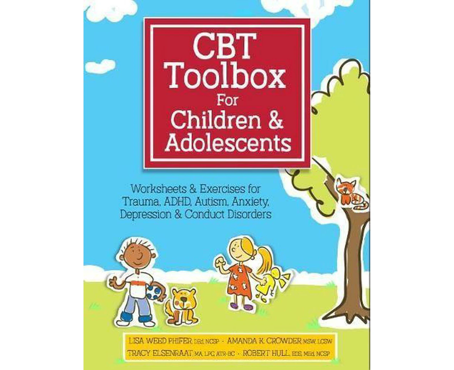 CBT Toolbox for Children and Adolescents