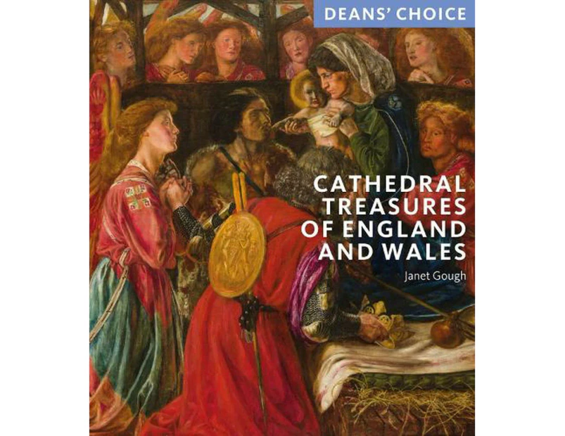 Cathedral Treasures of England and Wales