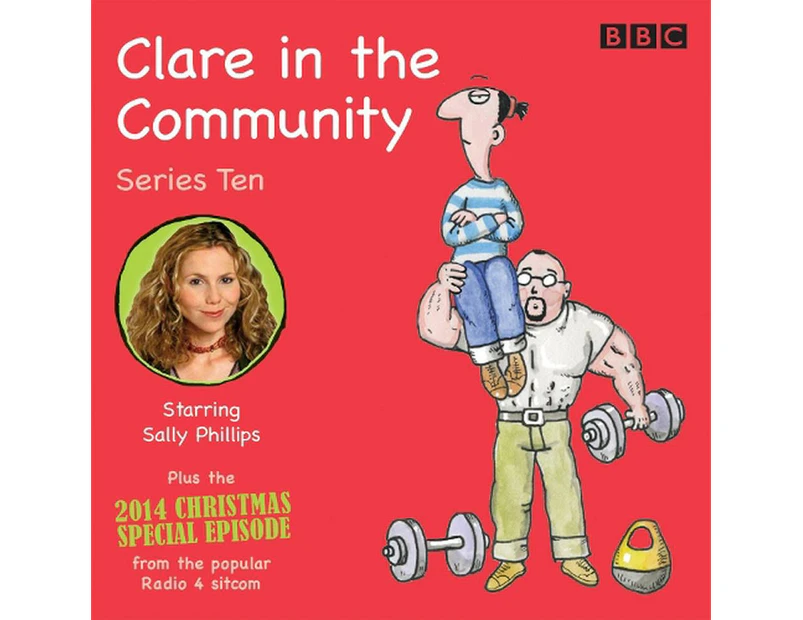 Clare in the Community: Series 10