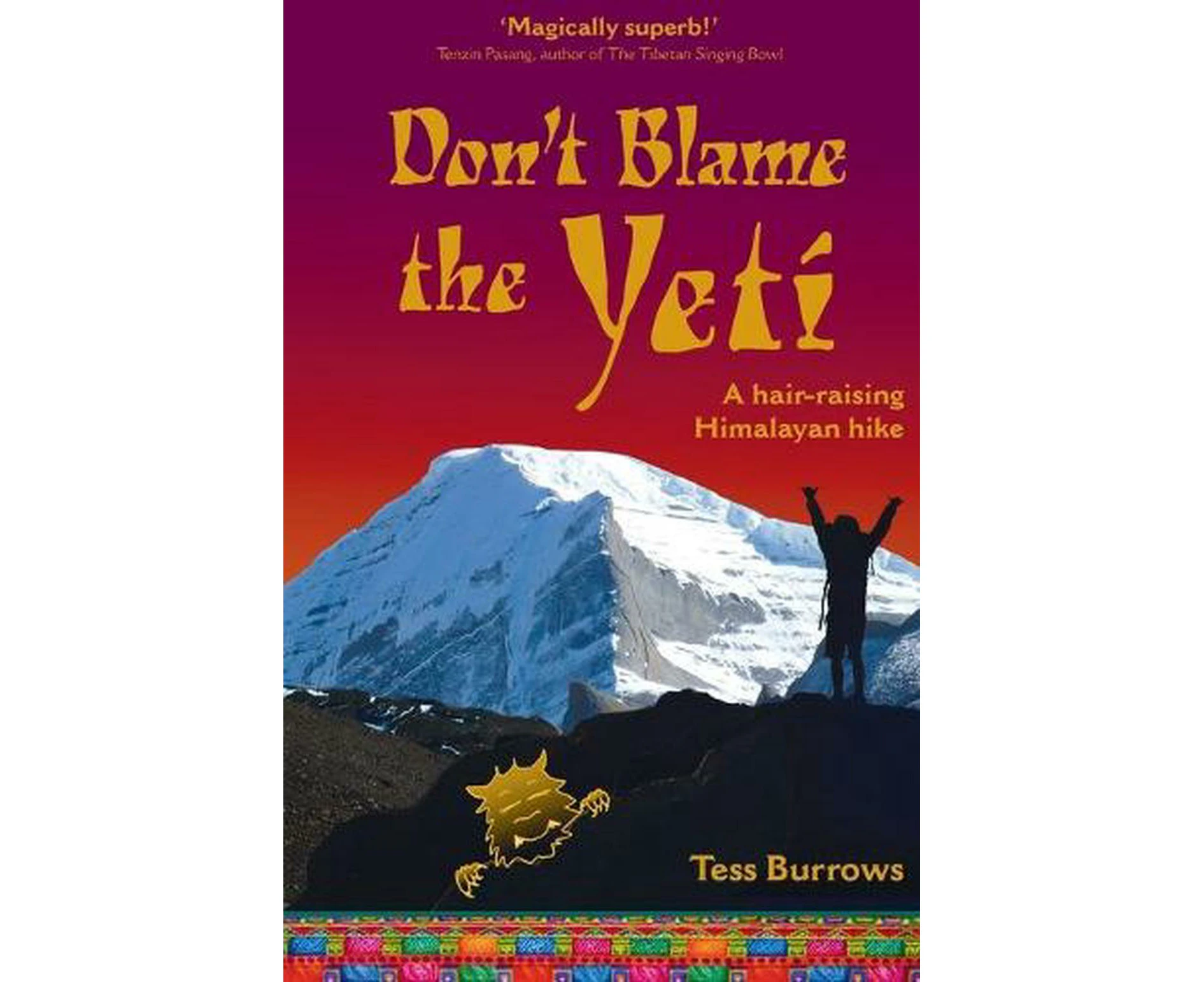 Don't Blame the Yeti