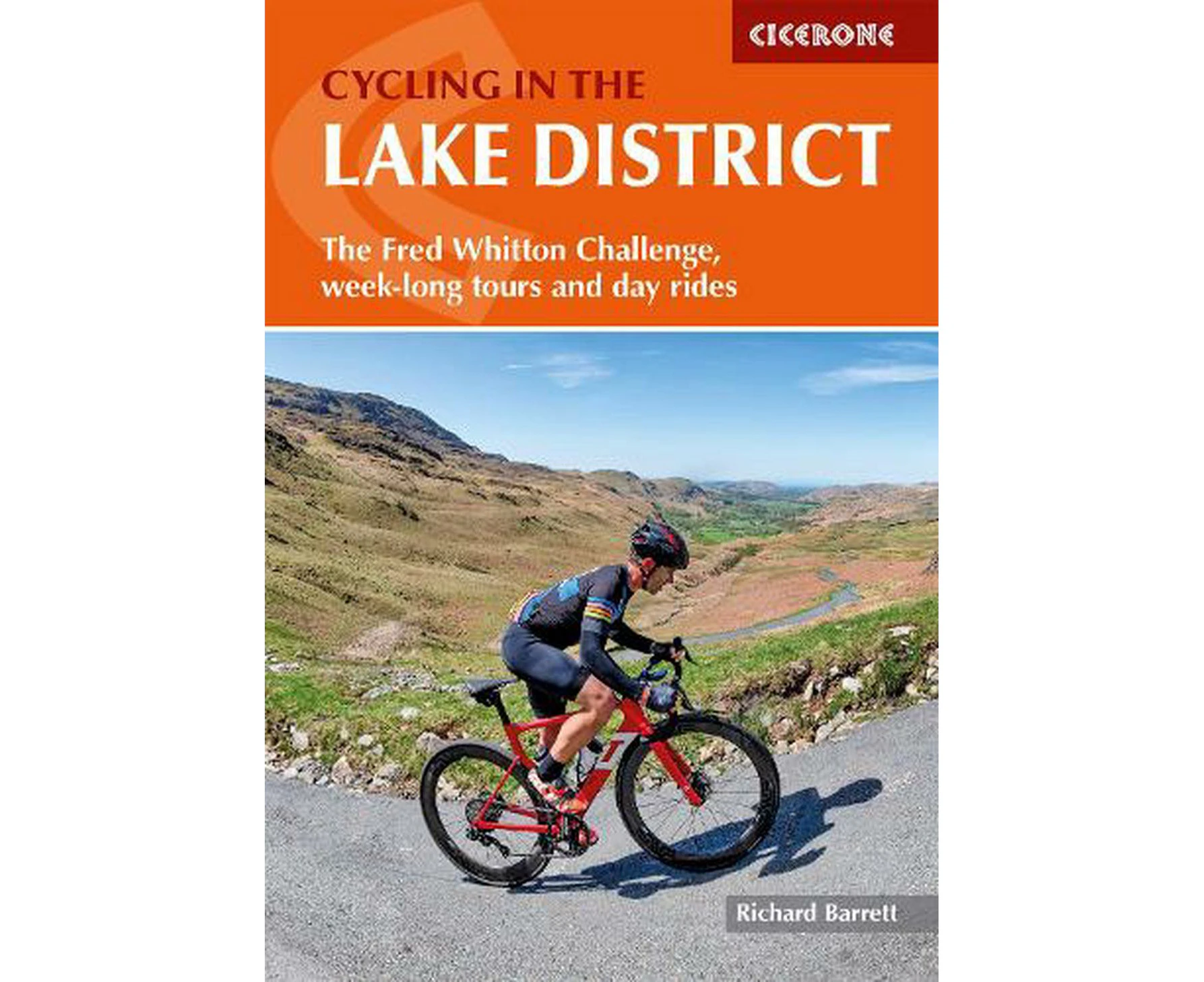 Cycling in the Lake District