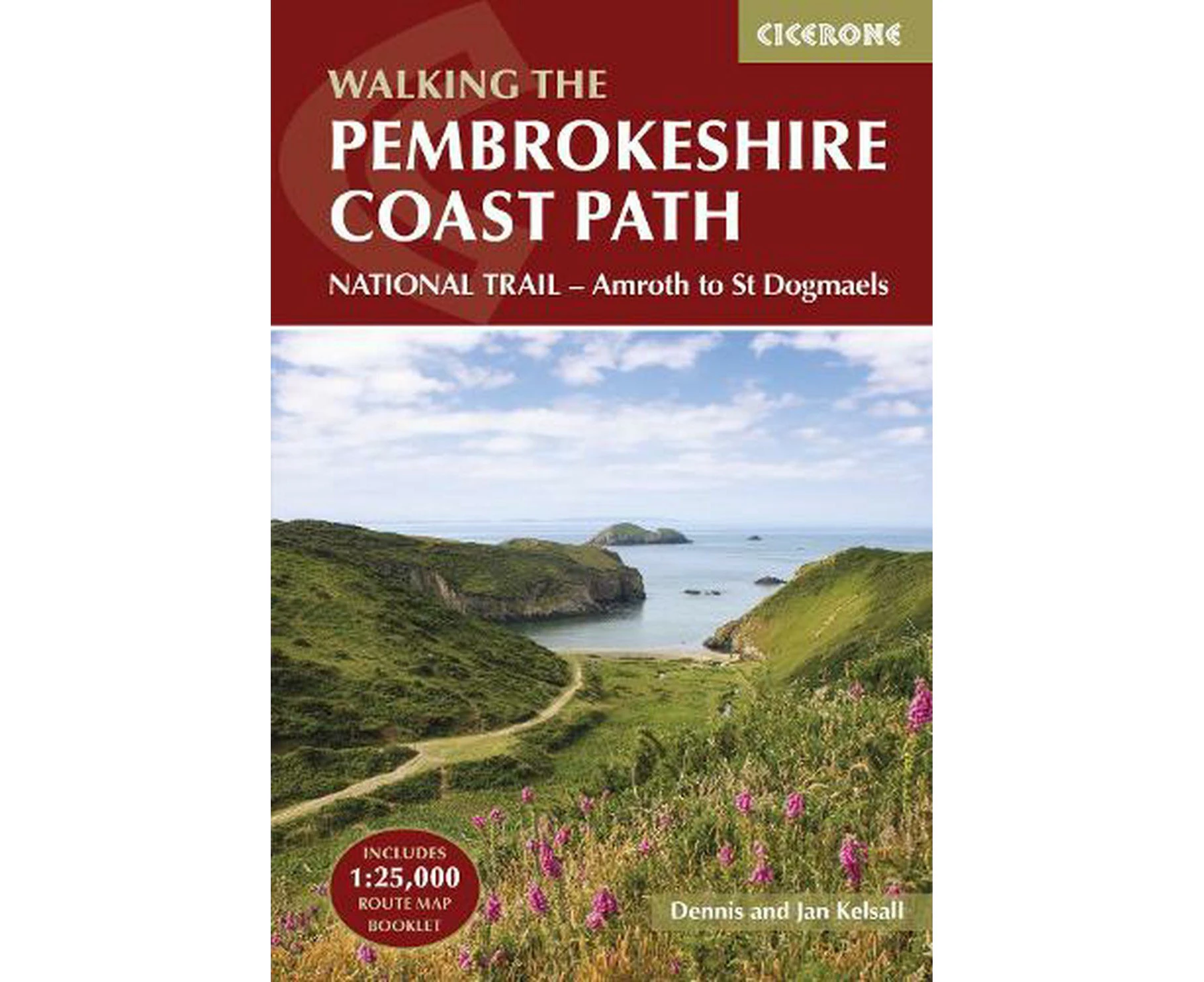 The Pembrokeshire Coast Path