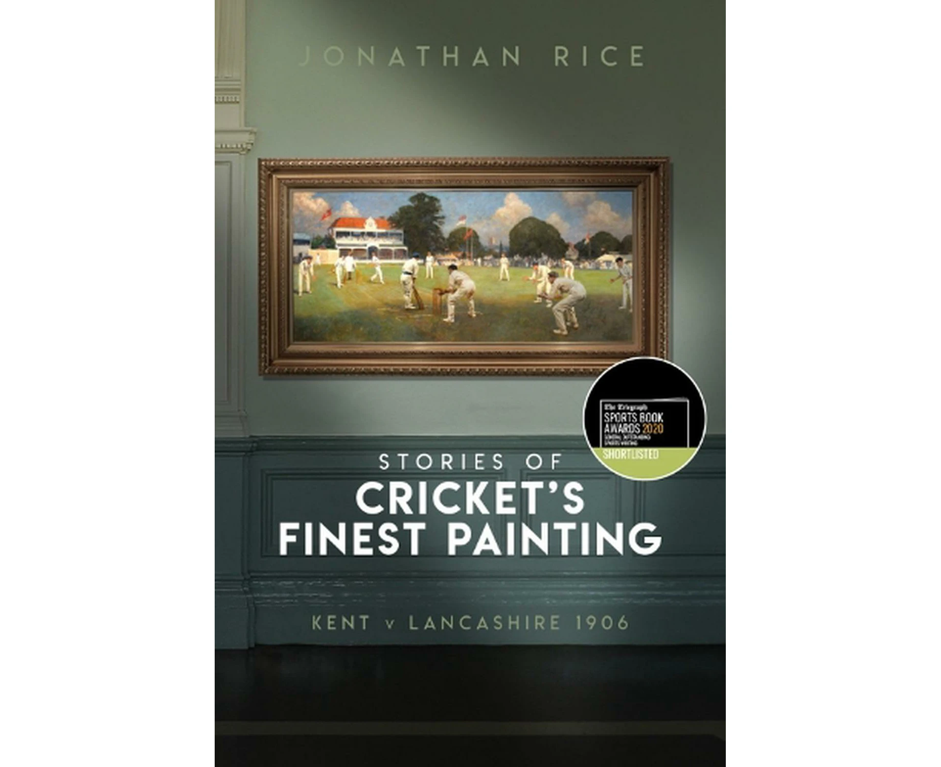 The Stories of Cricket's Finest Painting