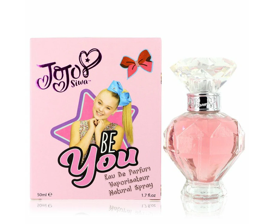 Jojo Siwa Be You by Jojo Siwa Eau De Parfum Spray 1.7 oz