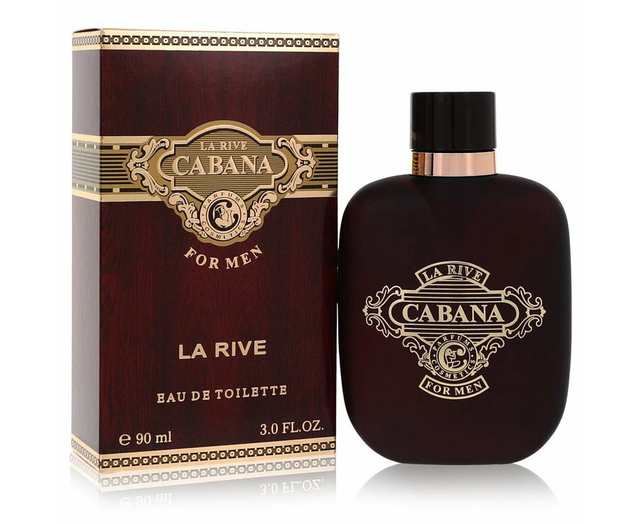 La Rive Cabana Eau De Toilette Spray By La Rive 90 ml