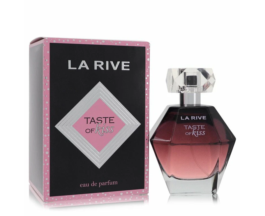 La Rive Taste of Kiss by La Rive Eau De Parfum Spray 3.3 oz for Women