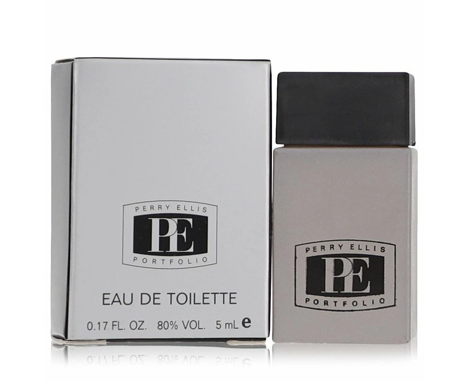 Portfolio Mini EDT By Perry Ellis 5 ml