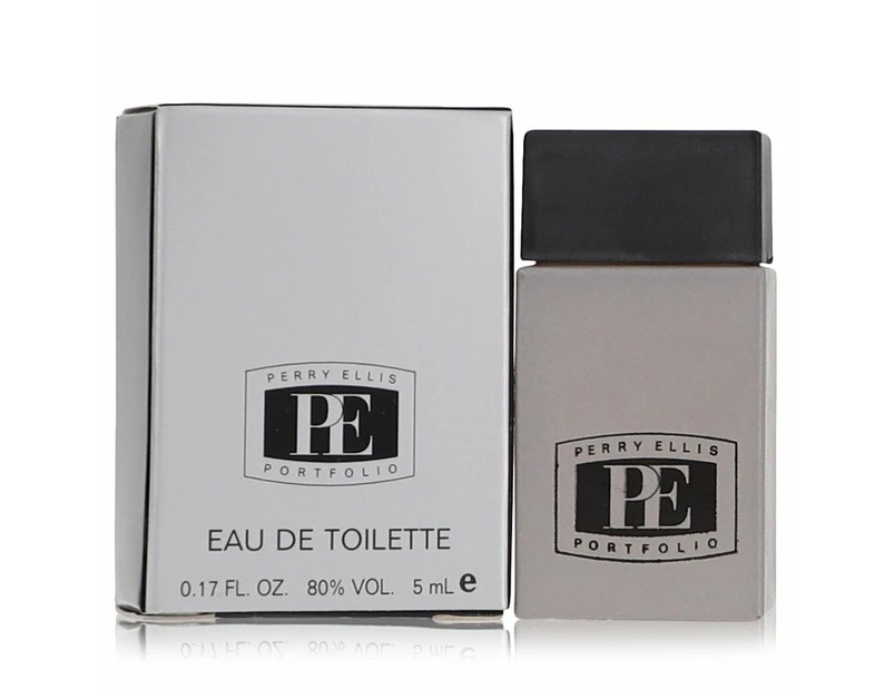 Portfolio Mini EDT By Perry Ellis 5 ml