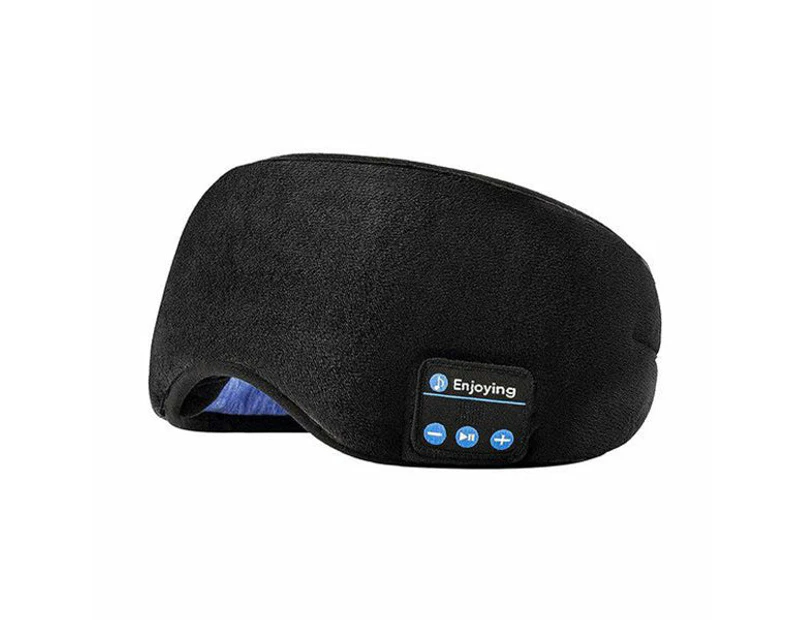 Wireless Bluetooth Sleep Mask Headphones