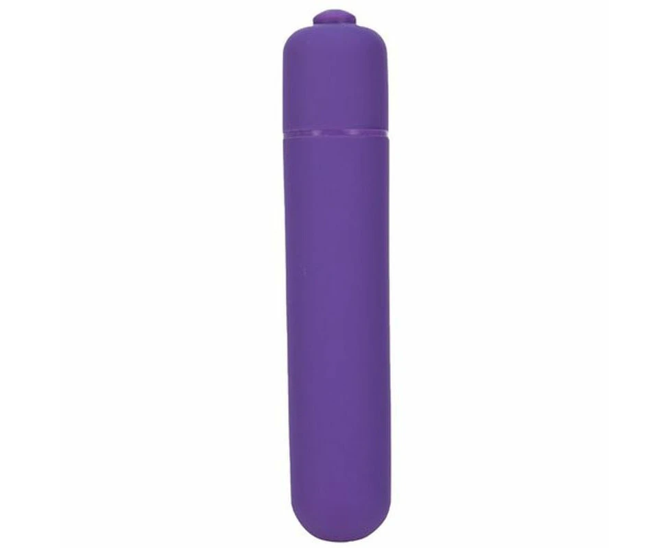 Extended Breeze 9cm Power Bullet  Purple