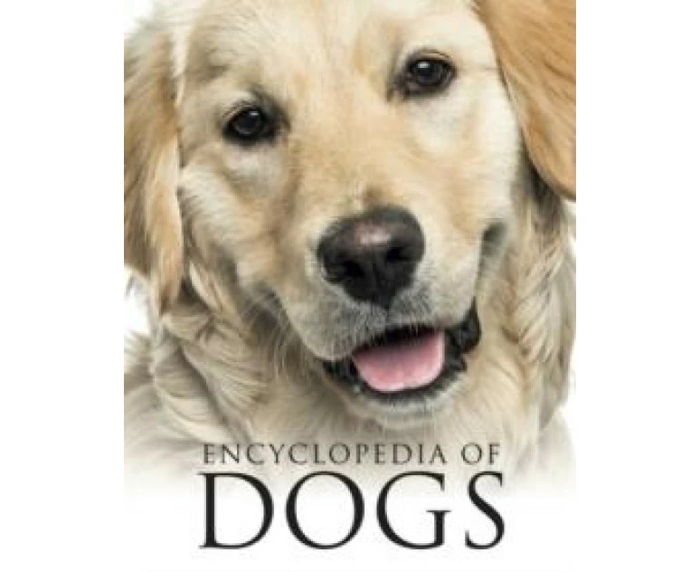 Encyclopedia of Dogs by Tom Jackson