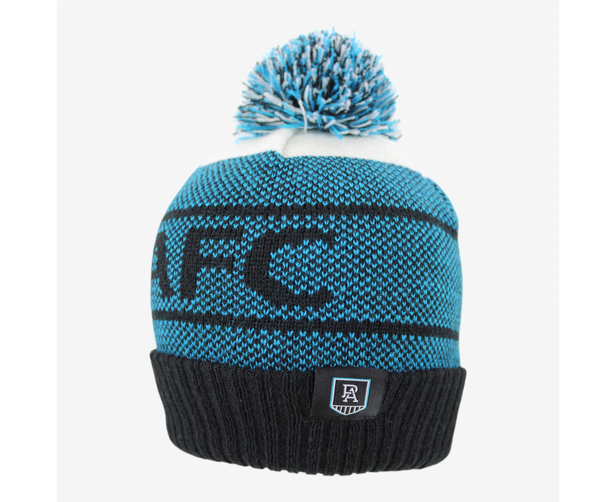 Port Adelaide Power Intercept Beanie