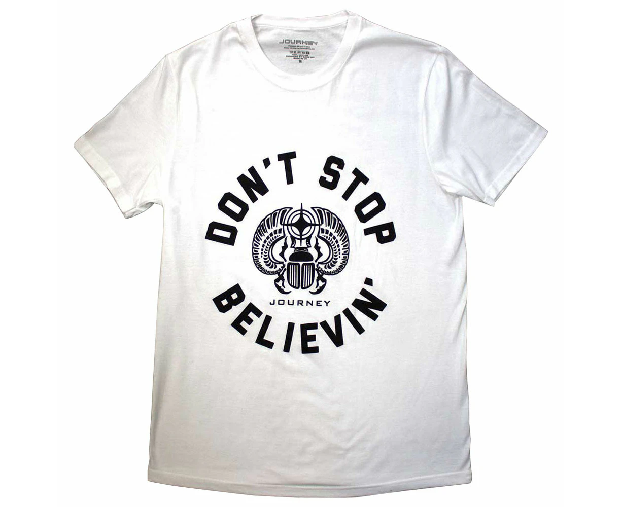 Journey Dont Stop Believin T Shirt