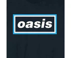 Oasis Maine Road Event Logo T Shirt