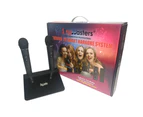 SingMasters Karaoke SM-900 PRO Korean Edition Dual Wireless Android TV Smart Karaoke Machine System