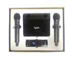 SingMasters Karaoke SM-900 PRO Korean Edition Dual Wireless Android TV Smart Karaoke Machine System