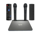 SingMasters Karaoke SM-900 PRO Chinese Edition Dual Wireless Android TV Smart Karaoke Machine System