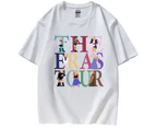 Taylor Swift T-shirt TheErasTour Concert Tour Short Sleeve