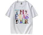 Taylor Swift T-shirt TheErasTour Concert Tour Short Sleeve