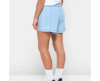 Target Chambray Shorts