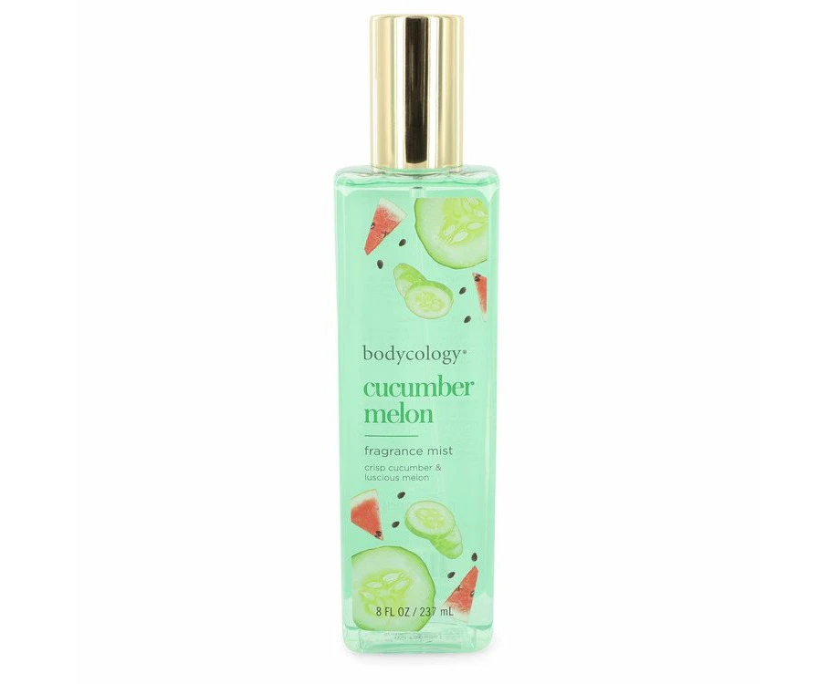 Bodycology Cucumber Melon Fragrance Mist By Bodycology 240 ml