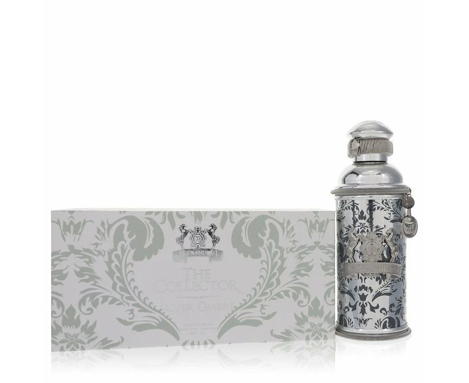 100 Ml Silver Ombre Perfume By Alexandre J For Women