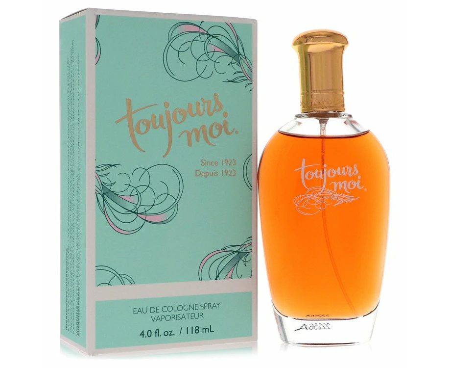 Tou Jour Moi Eau De Cologne Spray By Dana 120 ml